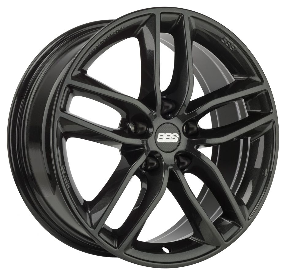 BBS<br>SX - Schwarz (19x8.5)